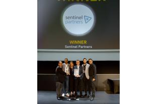 Sentinel Partners awarded Tech Business of the Year! 