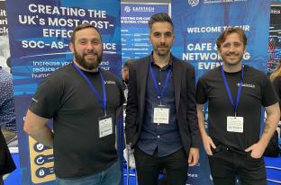 Sentinel Partners' Experience at the International Cyber Expo in London